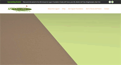 Desktop Screenshot of annliguori.com